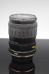 Vivitar 28-80mm f3.5-5.6 MC Manual Focus Lens - Picture 1 of 4