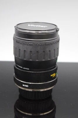 Vivitar 28-80mm f3.5-5.6 MC Manual Focus Lens - Image 1 of 4