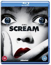 Scream [Blu-ray], New, DVD, FREE