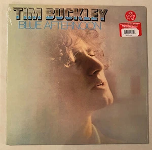 TIM BUCKLEY Blue Afternoon 4 Men With Beards limited 180 gram NEW LP - Bild 1 von 3