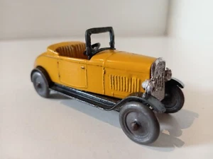 Autajon Roustan AR F Peugeot 201 Cabrio 201 bleigelb 1/43 sehr guter Zustand - Bild 1 von 9
