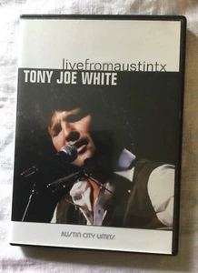 Tony Joe White "Live From Austin Tx" Konzertreihe DVD  - Bild 1 von 3