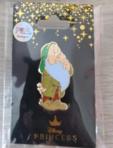 DISNEY Pink a la Mode Pin SNOW WHITE 85th Anniversary LE 400 Sleepy Sparkly NEW - Picture 1 of 2