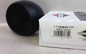Calibre de rueda Briggs & Stratton original 1736896YP (OF5B5) - Imagen 1 de 3