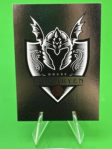💥💥2024 House Of The Dragon House Rivals Insert HR1 House Targaryen!!💥💥 - Picture 1 of 15