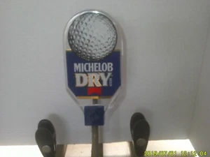 Michelob Beer Tapper Handles-Golf - Picture 1 of 1