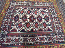 Lovely  Mazandaran flatweave oriental carpet, rug (8ft.2"x6ft.2" )