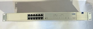 Hub 3Com SuperStack II 10 12 ports 1667-010-050 802.3 port AUI géré 3C16670A - Photo 1/4