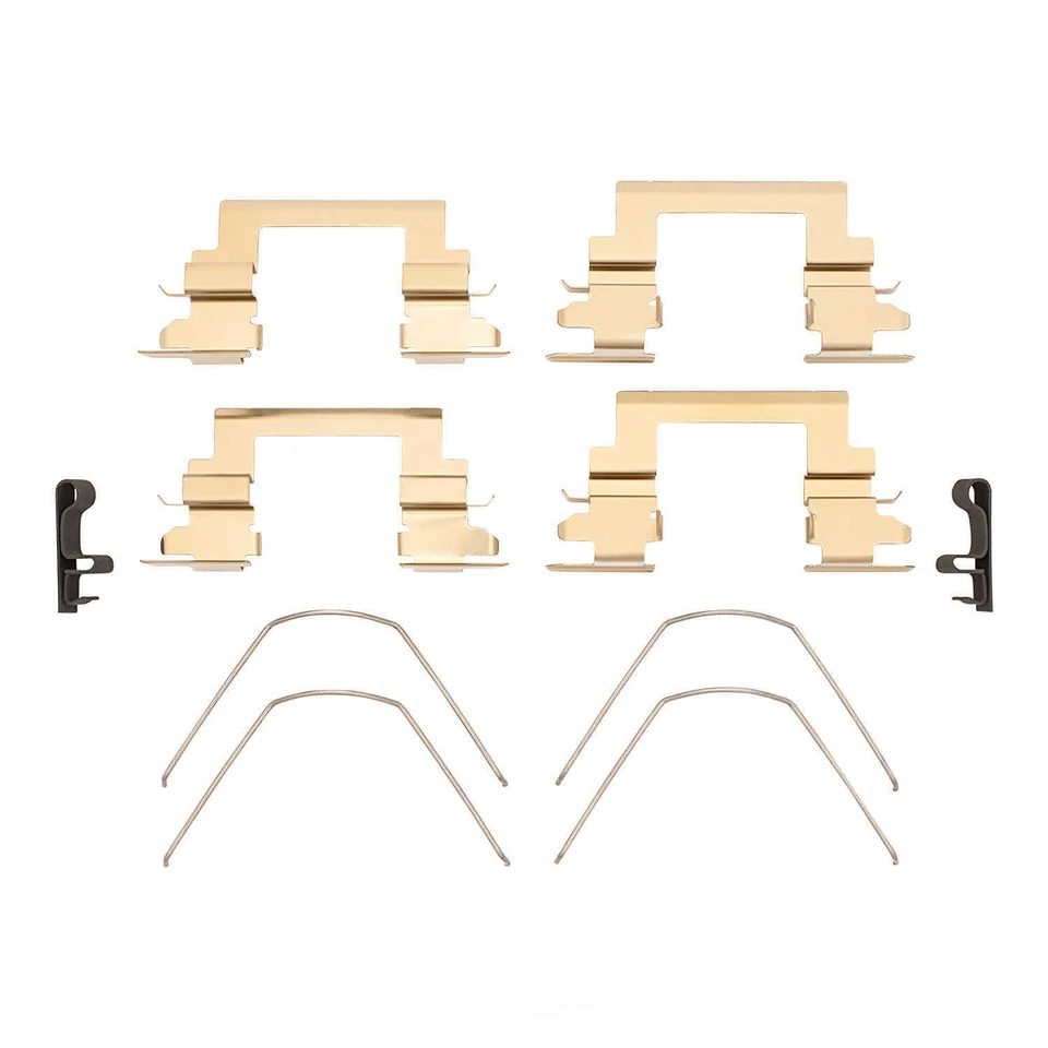 Disc Brake Hardware Kit fits 2016-2017 Jeep Compass,Patriot  DFC - Image 1 of 1