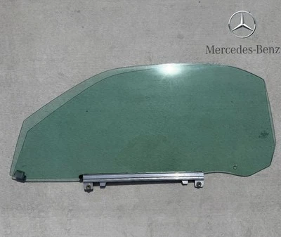 97-00 Mercedes R170 SLK230 SLK320 Left Driver Door Window Glass OEM - Image 1 of 4