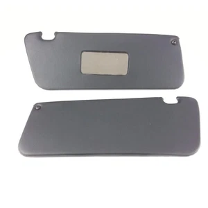 Sunvisor For Mercedes R107 W107 C107 Black Color 450SL, 380SL, 560SL, 280SL - Picture 1 of 2