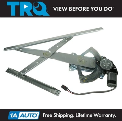 TRQ Power Window Regulator Front RH Right Passenger Side for Explorer Navajo Foto 1 de 3