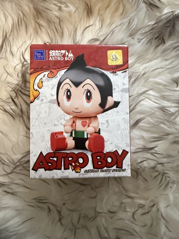 Caja ciega Pantasy Astro Boy Sitting Baby Series 99128 Foto 1 de 4