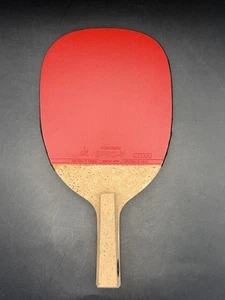 KOKUTAKU Bishu No1 D-50+SPEC-V with thick red rubber from Japan - Picture 1 of 4