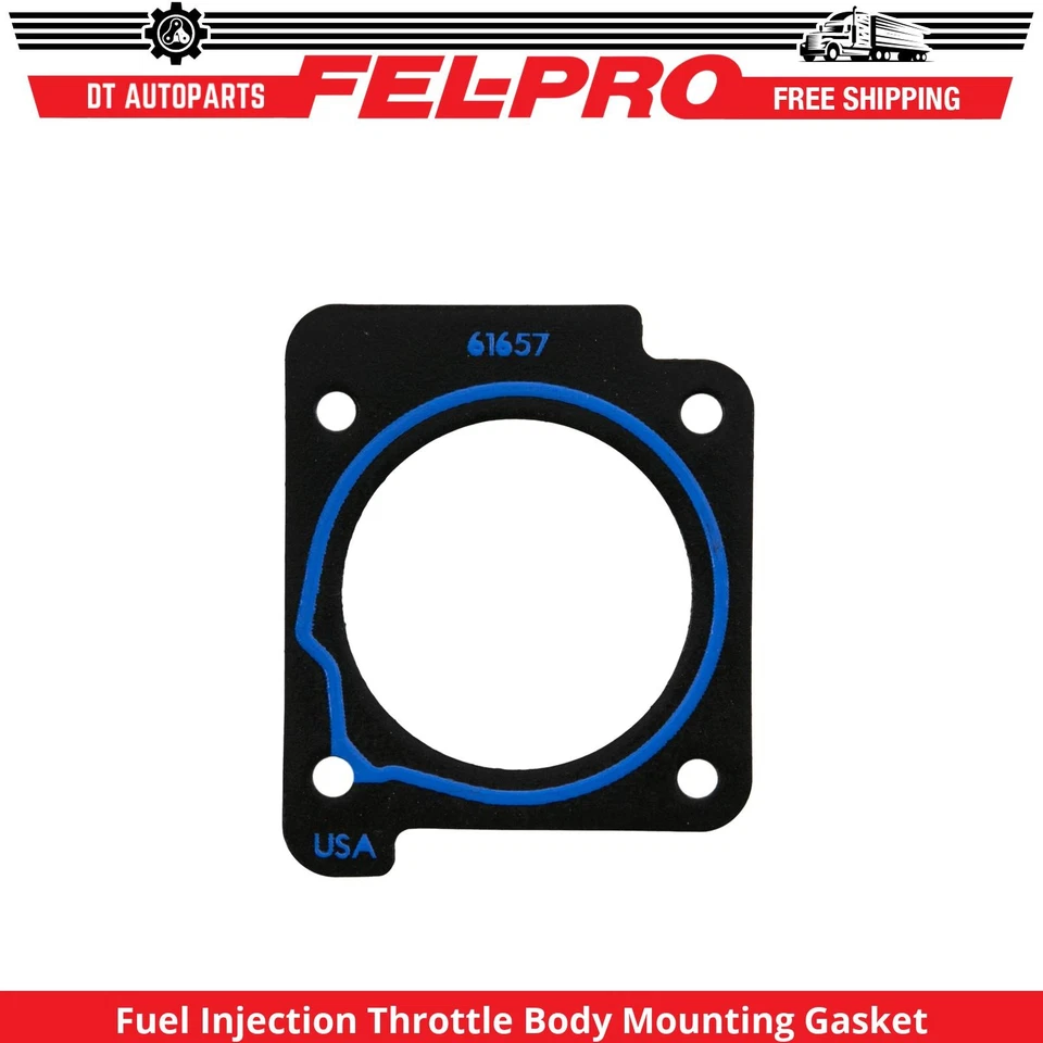 Junta de montaje de carrocería de acelerador de inyección de combustible Fel-Pro para Subaru Forester 2010 Foto 1 de 1
