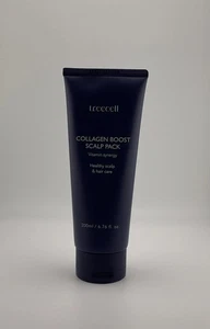 Treecell Collagen Boost Scalp Pack Healthy Scalp Hair Care 6.76 Fl Oz OPEN USED - Picture 1 of 1