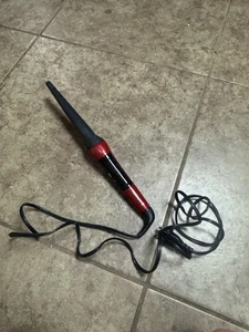 Remington CI96W1 T-Studio Silk Ceramic 1/2" 1" Styling Digital Curling Wand - Picture 1 of 4