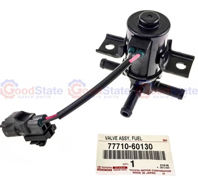 Genuine Toyota LandCruiser HZJ105 Valve Solenoid Main Fuel Tank - Image 1 of 3