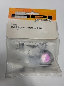 HPI # 72450 Ball Differential Set (Micro RS4) NIP - Picture 1 of 2