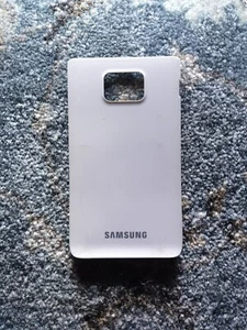 Samsung Galaxy S2 Back Cover - GRADE C, READ DESCR AA3509 - Picture 1 of 3