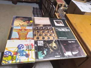 Alternative cd lot/9 Wilco,Son Volt,Uncle Tupelo,Lumineers,Red House Painters,Um - Picture 1 of 2