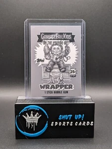 2024 Topps Mülleimer Kids Oh the Horror-ible Wave 4 #20 Verpackung - Bild 1 von 3