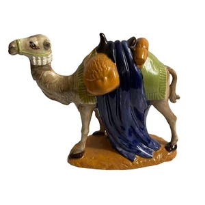 Vintage Holland Form Keramik Kamel stehend Krippenfigur 8,5" hoch Weihnachten - Bild 1 von 11