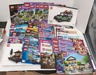 LEGO Instruction Manuals Lot Of 50 Friends, Star Wars, Land Rover, Dreamzz, HP