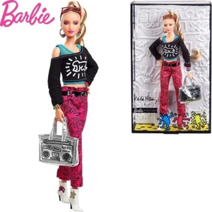 Barbie Signature Keith Haring Fashion Doll FXD87 NEU & Originalverpackt Mattel - Bild 1 von 3