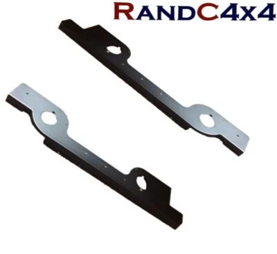 Land Rover Defender Angoli Posteriori Capping 300TDI TD5 TDCI LR039961 LR039962 - Immagine 1 di 3