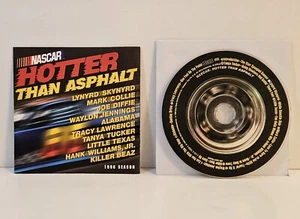 NASCAR: Heißer als Asphalt von verschiedenen Künstlern - CD im Ärmel mit Booklet - Bild 1 von 1