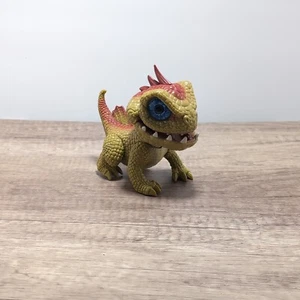 2010 Snaptors Prehistoric Pets Growlzer Interactive Dinosaur Figure Toy Mattel - Picture 1 of 5