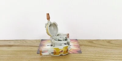 BAKUGAN Battle Gear Copper BATTLE CRUSHER 100G Spin Master/Sega Toys v.1 - Image 1 of 4