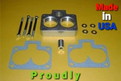 1992-2003 JEEP GRAND CHEROKEE "HELIX" ESPAÇADOR DE CORPO DO ACELERADOR 5.2L 5.9L - Imagem 1 de 4