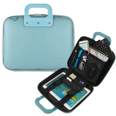 SumacLife Tablet Case Shoulder Messenger Bag For 12.4" Samsung Galaxy Tab S9 FE+ - Image 1 of 4