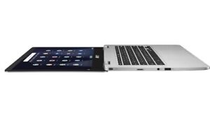 2022 Premium ASUS Thin Light Chromebook Laptop, 14" FHD Nano-Edge Display, Intel