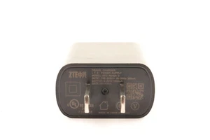 Upgrade Your Travel Essentials: Original ZTE Travel Charger (STC-A515A-Z) - Picture 1 of 4