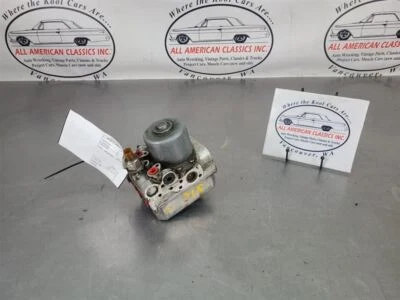 Conjunto de unidad de sistema de frenos antibloqueo Cadillac XLR ABS EBCM 2005-08 151433 FABRICANTE DE EQUIPOS ORIGINALES Foto 1 de 4