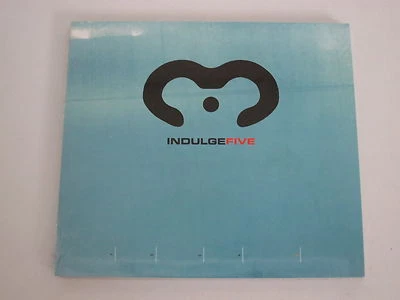 VARIOUS/INDULGE FIVE(RAY GUN/INDULGE RECORDS  INCD 001) CD ALBUM DIGIPAK - Bild 1 von 2