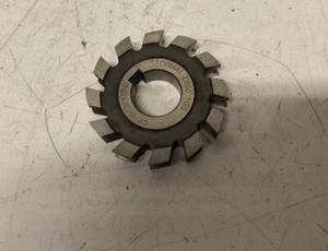 Fraise de forme cylindrique Ø 63 mm - épaisseur 12 mm - R = 3 - Ø alésage 22 mm - Imagen 1 de 2