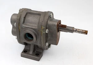 Unknown Helical Gear Pump, 3/4" NPT, castings marked with K95, 328, 332, & 2727 - Picture 1 of 3