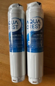 Aquacrest Refrigerator Water Filter Model AQF-FF25 Replacement for Bosch 644845 - Picture 1 of 5