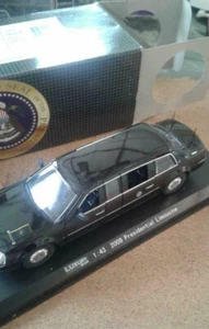 Presidential Cad.Limousine 2009 Scale 1:43.Dont forget free gift. - Picture 1 of 15