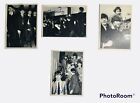 The Beatles Us Vtg 1960'S 2Nd Series Topps B & W Card #83 84 104 113 Orange Back
