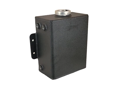 Tanque de recuperación de aluminio universal Canton BL80-211BLK 4 cuartos Foto 1 de 4