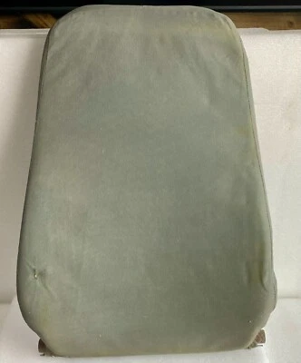 HMMWV Seat Back Hummer Humvee M998 - Image 1 of 3