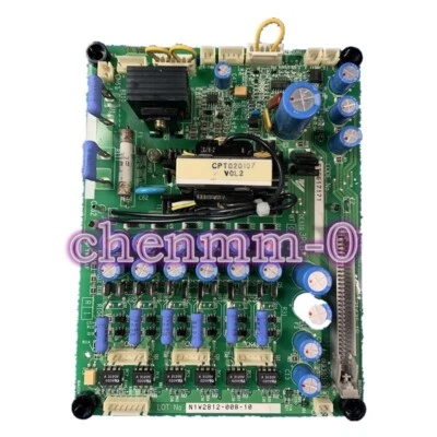 1PC USED ETC617173 Yaskawa F7-E7 series 45-55KW motherboard ETC617183 #YY - Image 1 of 2