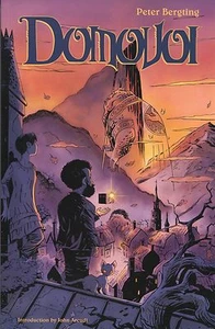 Domovoi 1 TPB GN Dark Horse 2013 VF NM 1st Printing Peter Bergting - Picture 1 of 1