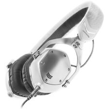 V-MODA XS On-Ear Headphones (White Silver)