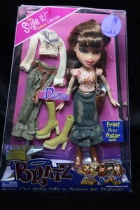 Bratz "Dana" - The Style It Fashion Collection MGA Entertainment 2003 NRFB - Picture 1 of 12